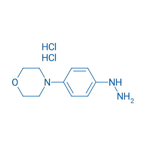 4-(4-Hydrazinylphenyl)morpholine dihydrochloride 1g