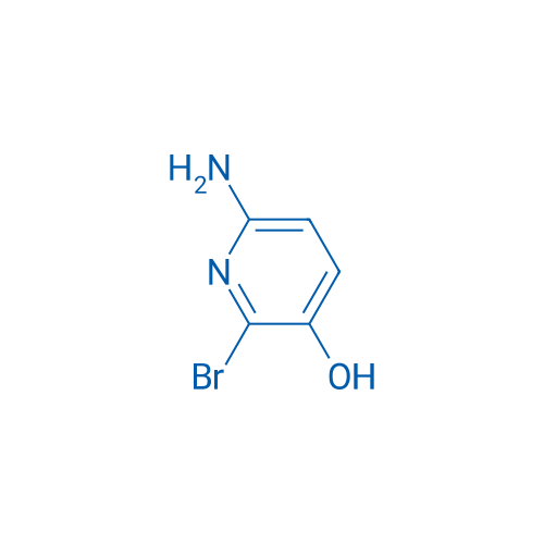 6-Amino-2-bromopyridin-3-ol 250mg