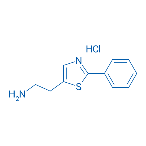 2-(2-Phenyl-thiazol-5-yl)-ethylamine hydrochloride 1g