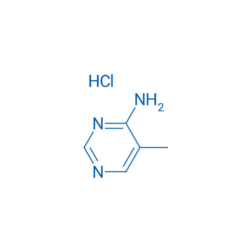 5-Methyl-pyrimidin-4-ylamine hydrochloride 5g