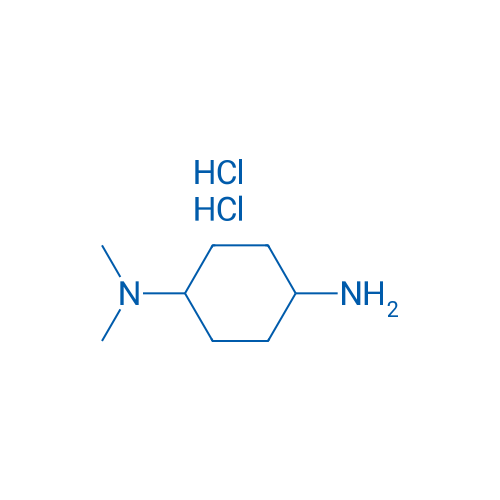 N1,N1-Dimethylcyclohexane-1,4-diamine dihydrochloride 250mg