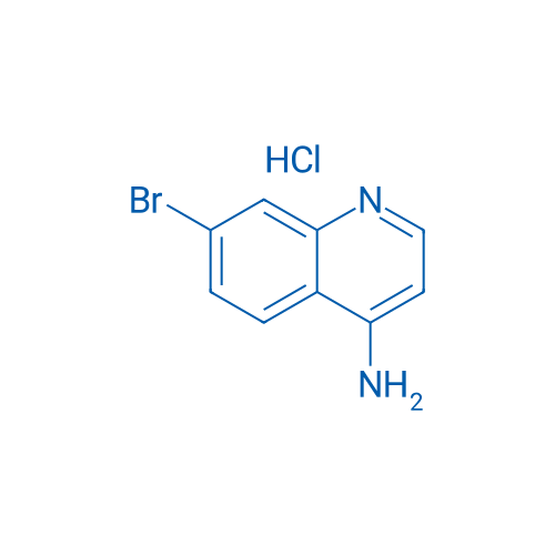 7-Bromoquinolin-4-amine hydrochloride 1g