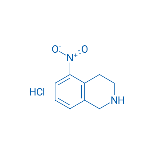 5-Nitro-1,2,3,4-tetrahydroisoquinoline hydrochloride 10g