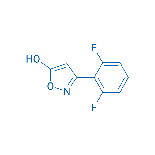 3-(2,6-Difluorophenyl)isoxazol-5-ol 1g