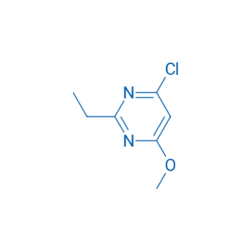 4-Chloro-2-ethyl-6-methoxypyrimidine 1g