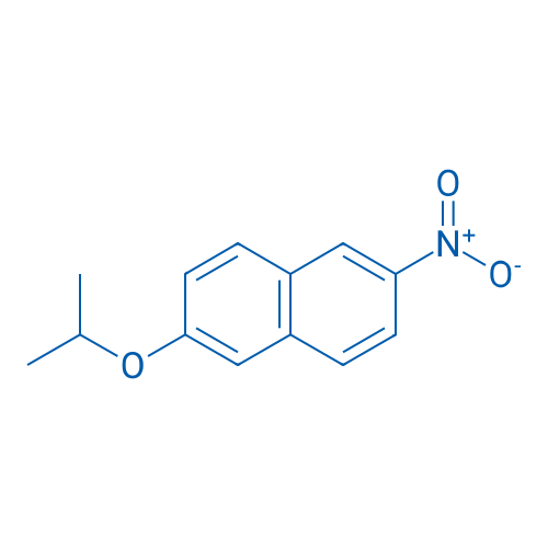 2-Nitro-6-(propan-2-yloxy)naphthalene 5g