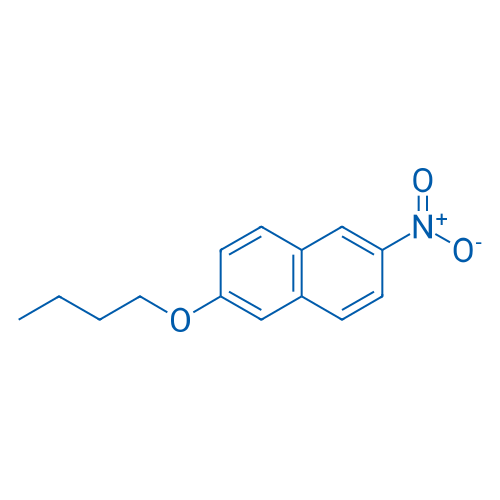 2-Butoxy-6-nitronaphthalene 1g