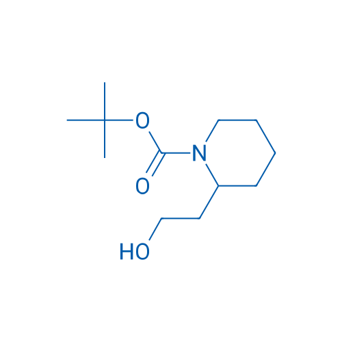 N-Boc-2-piperidineethanol 25g