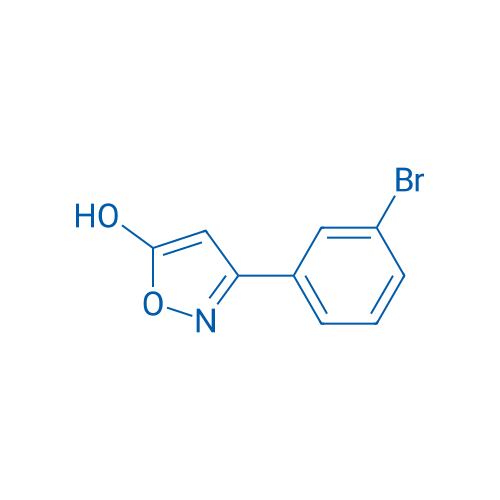 3-(3-Bromophenyl)isoxazol-5-ol 1g