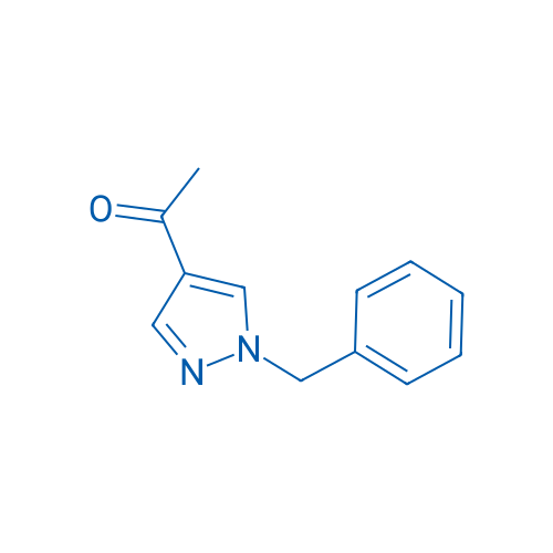 1-(1-Benzyl-1H-pyrazol-4-yl)-ethanone 1g
