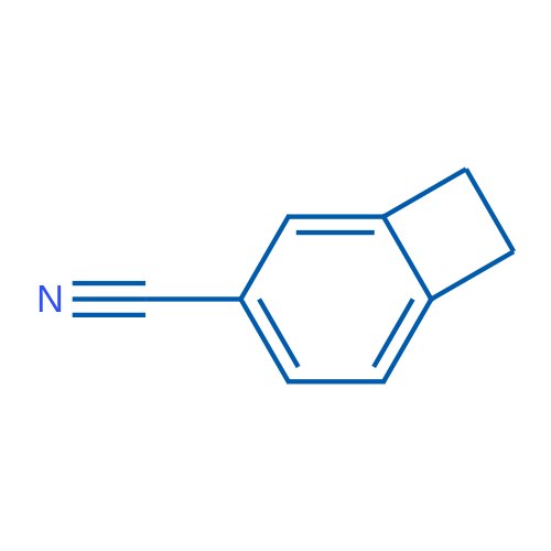 Bicyclo[4.2.0]octa-1,3,5-triene-3-carbonitrile 1g