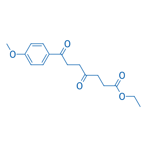 Ethyl 7-(4-methoxyphenyl)-4,7-dioxoheptanoate 5g