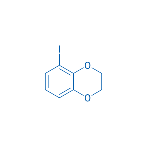 5-Iodo-2,3-dihydrobenzo[b][1,4]dioxine 1g