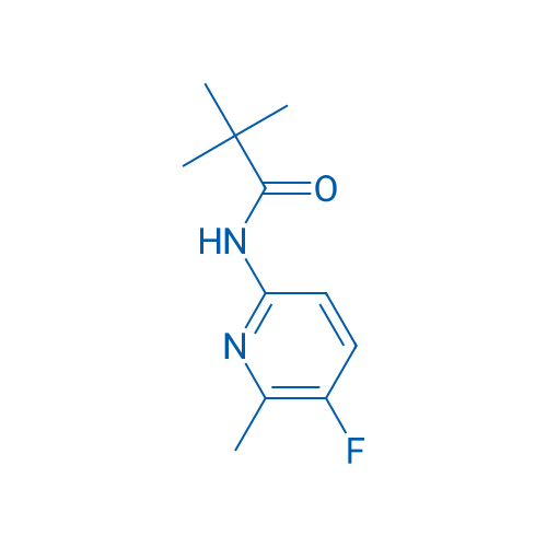 N-(5-Fluoro-6-methylpyridin-2-yl)pivalamide 1g
