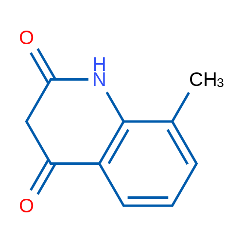 8-Methylquinoline-2,4(1H,3H)-dione 1g