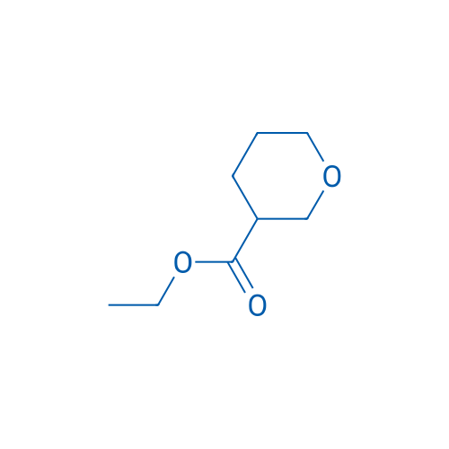 Ethyl tetrahydro-2H-pyran-3-carboxylate 1g