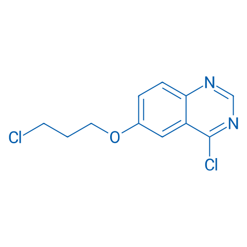 4-Chloro-6-(3-chloropropoxy)quinazoline 1g