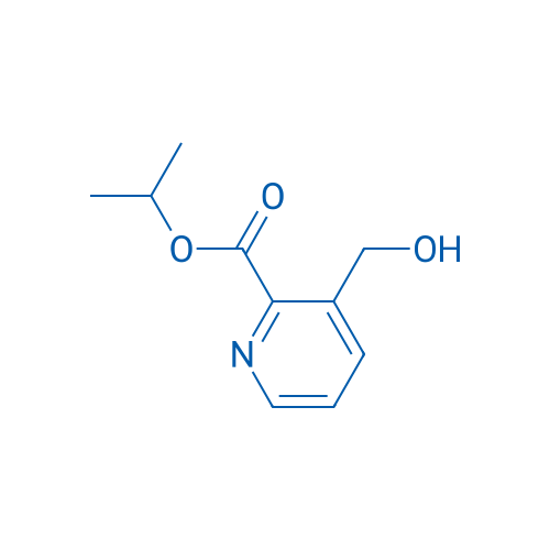 Isopropyl 3-(hydroxymethyl)picolinate 250mg