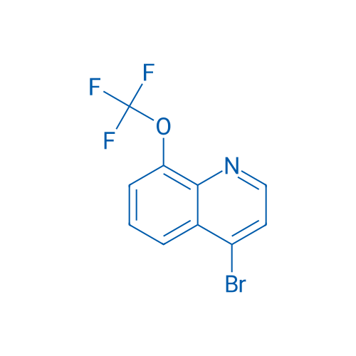 4-Bromo-8-(trifluoromethoxy)quinoline 5g