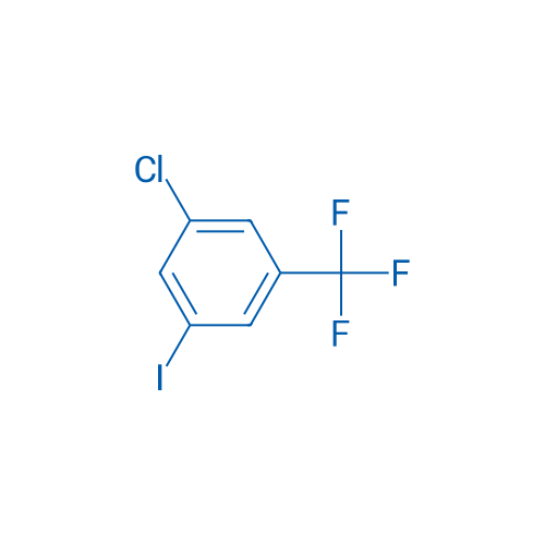 3-Chloro-5-iodobenzotrifluoride 10g