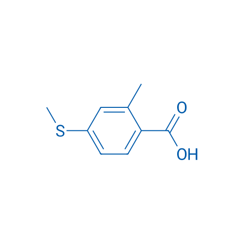 2-Methyl-4-(methylthio)benzoic acid 5g