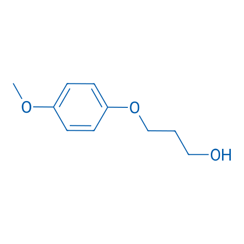 3-(4-Methoxyphenoxy)propan-1-ol 250mg