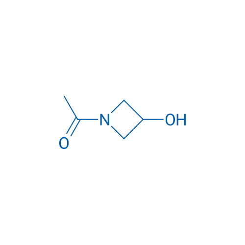 1-(3-Hydroxyazetidin-1-yl)ethanone 25g