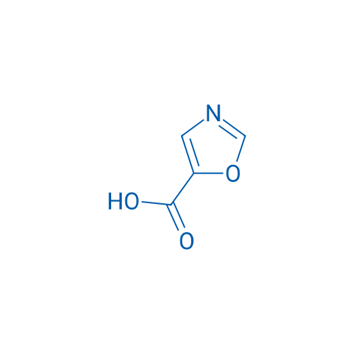 Oxazole-5-carboxylic acid 250mg