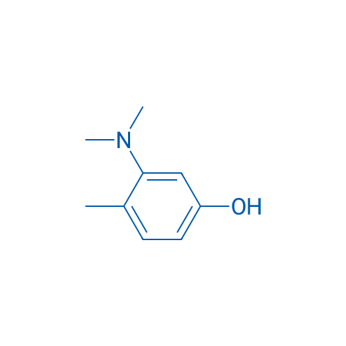 3-(Dimethylamino)-4-methylphenol 1g