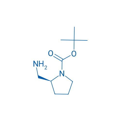(S)-1-Boc-2-(aminomethyl)pyrrolidine 5g