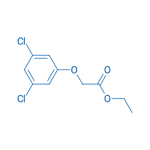 Ethyl 2-(3,5-dichlorophenoxy)acetate 1g