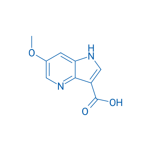 6-Methoxy-1H-pyrrolo[3,2-b]pyridine-3-carboxylic acid 1g