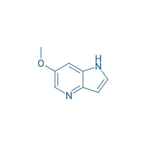 6-Methoxy-1H-pyrrolo[3,2-b]pyridine 1g