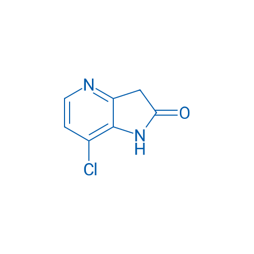 7-Chloro-1H-pyrrolo[3,2-b]pyridin-2(3H)-one 100mg