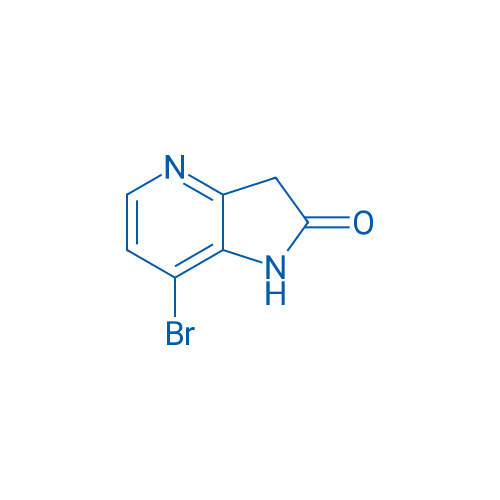 7-Bromo-1H-pyrrolo[3,2-b]pyridin-2(3H)-one 100mg