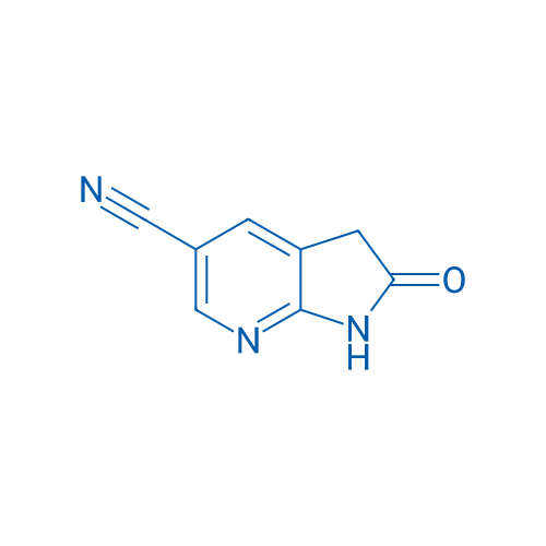2-Oxo-2,3-dihydro-1H-pyrrolo[2,3-b]pyridine-5-carbonitrile 1g