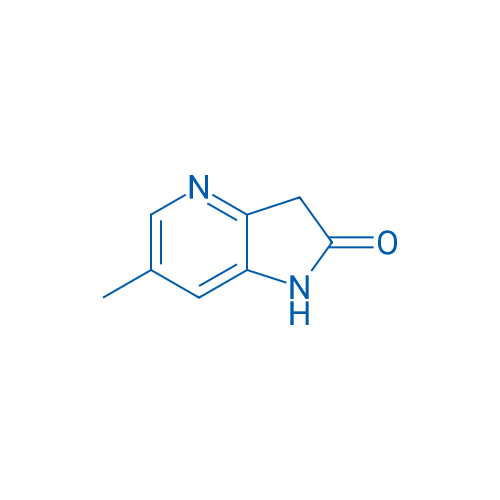 6-Methyl-1H-pyrrolo[3,2-b]pyridin-2(3H)-one 100mg