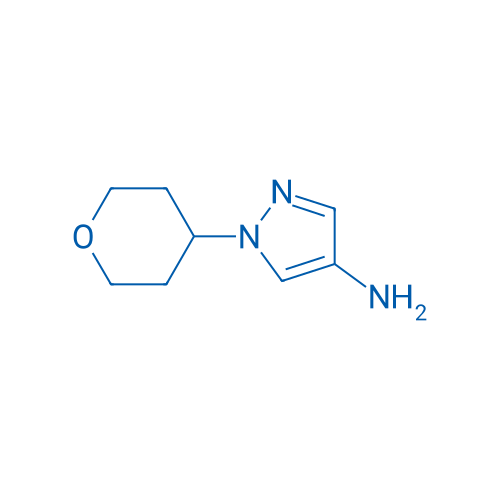 1-(Tetrahydro-2H-pyran-4-yl)-1H-pyrazol-4-amine 1g