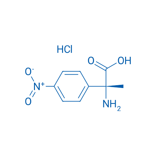 (R)-2-Amino-2-(4-nitrophenyl)propanoic acid hydrochloride 1g