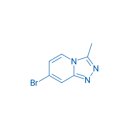7-Bromo-3-methyl-[1,2,4]triazolo[4,3-a]pyridine 100mg
