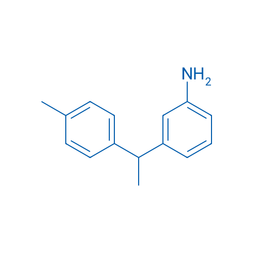 3-(1-(p-Tolyl)ethyl)aniline 5g