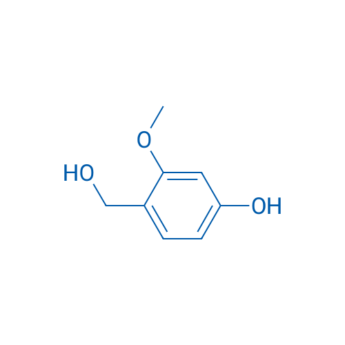 4-(Hydroxymethyl)-3-methoxyphenol 1g