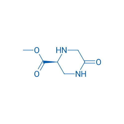 (S)-Methyl 5-oxopiperazine-2-carboxylate 100mg