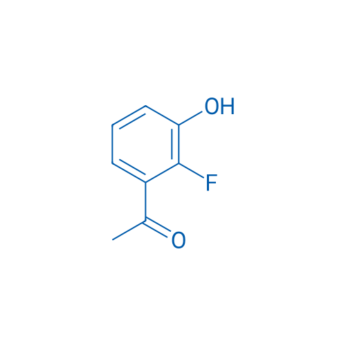 1-(2-Fluoro-3-hydroxyphenyl)ethanone 1g