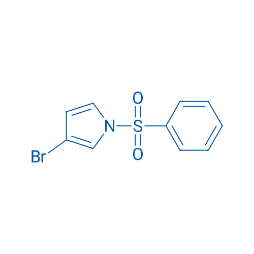 3-Bromo-1-(phenylsulfonyl)-1H-pyrrole 25g