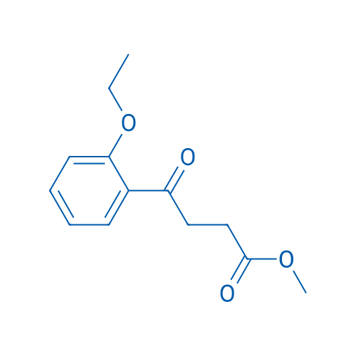 Methyl 4-(2-ethoxyphenyl)-4-oxobutanoate 1g