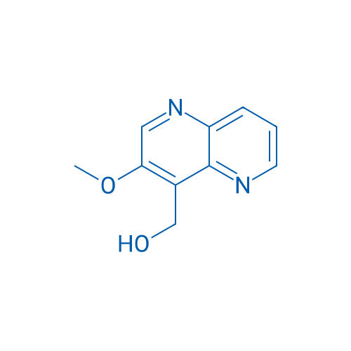 (3-Methoxy-1,5-naphthyridin-4-yl)methanol 1g
