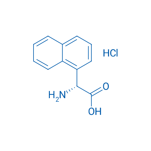 (R)-2-Amino-2-(naphthalen-1-yl)acetic acid HCl 1g