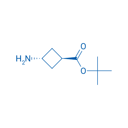 tert-Butyl trans-3-aminocyclobutane-1-carboxylate 250mg