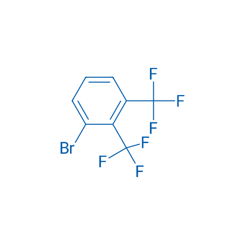1-Bromo-2,3-bis(trifluoromethyl)benzene 1g